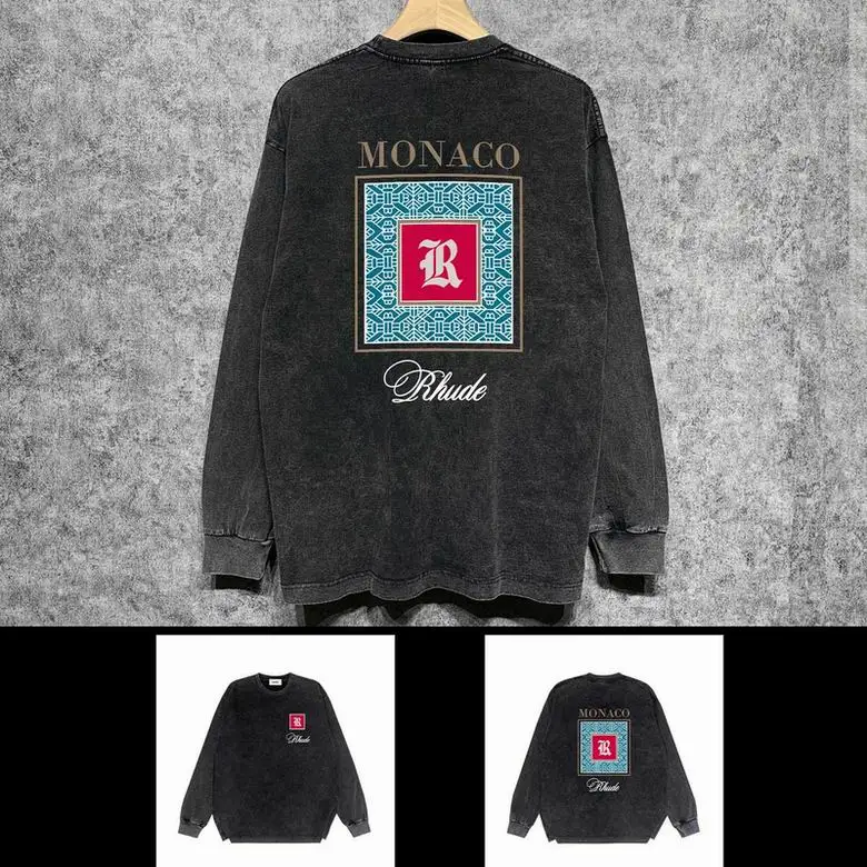 Rhude S-XXL sytZCHRH008